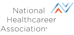 NHA Logo. Return home.